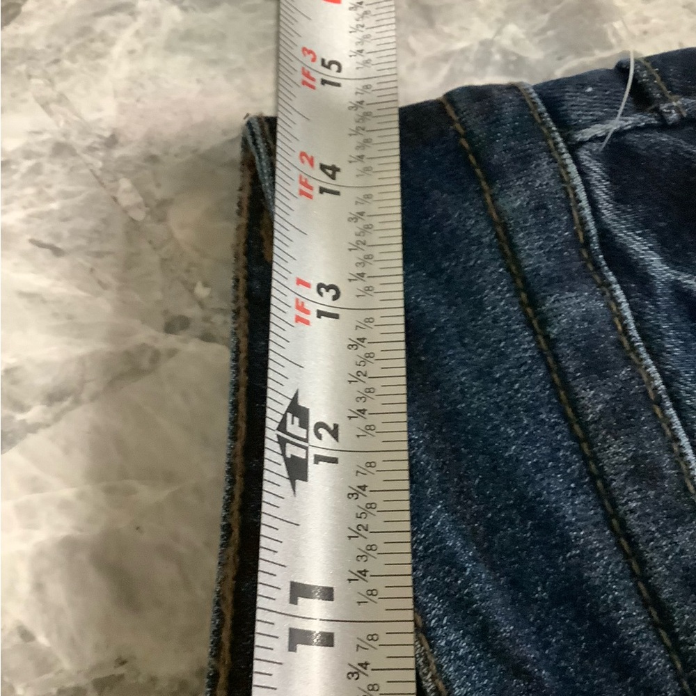 Telepatía Dark Blue Flare Jeans size 5/27. NWT. - Picture 11 of 14
